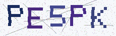 Código de seguridad con letras y números