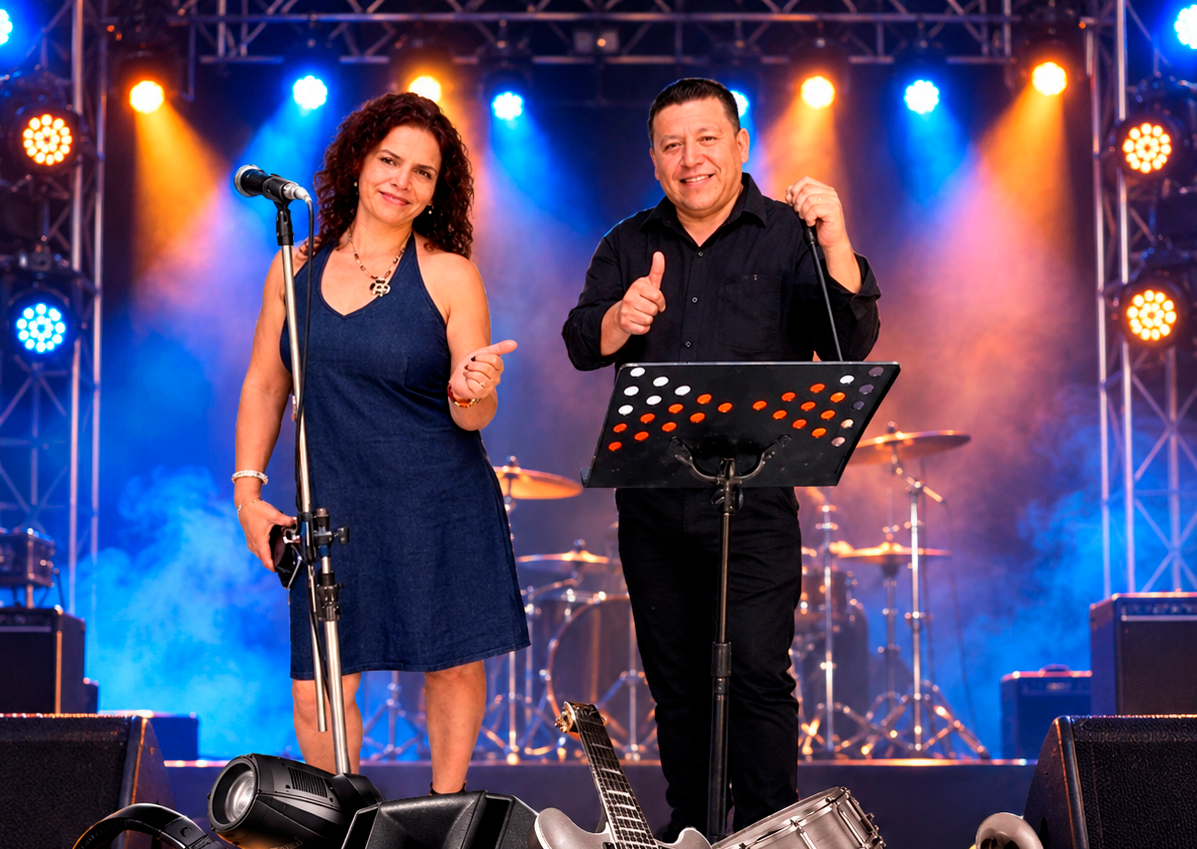 Noche de música criolla